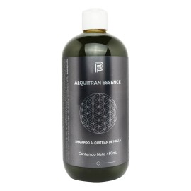 Shampoo Alquitran Essence Beauty Freedom 480ml Anticaspa