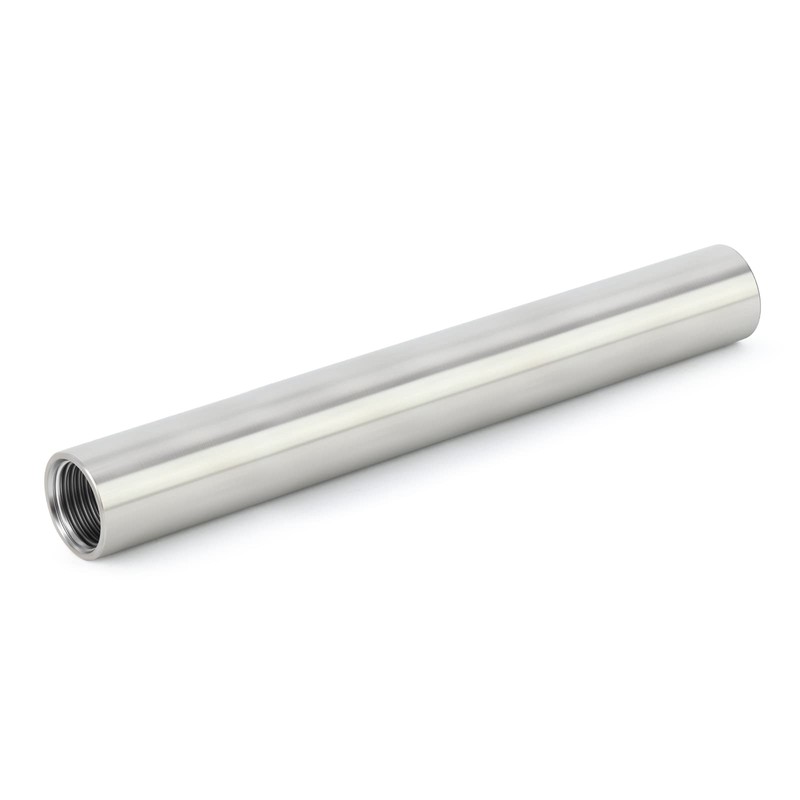 TAISHER 2PCS Stainless Steel Pipe Fittings, 3/4" NPT x 3/4"