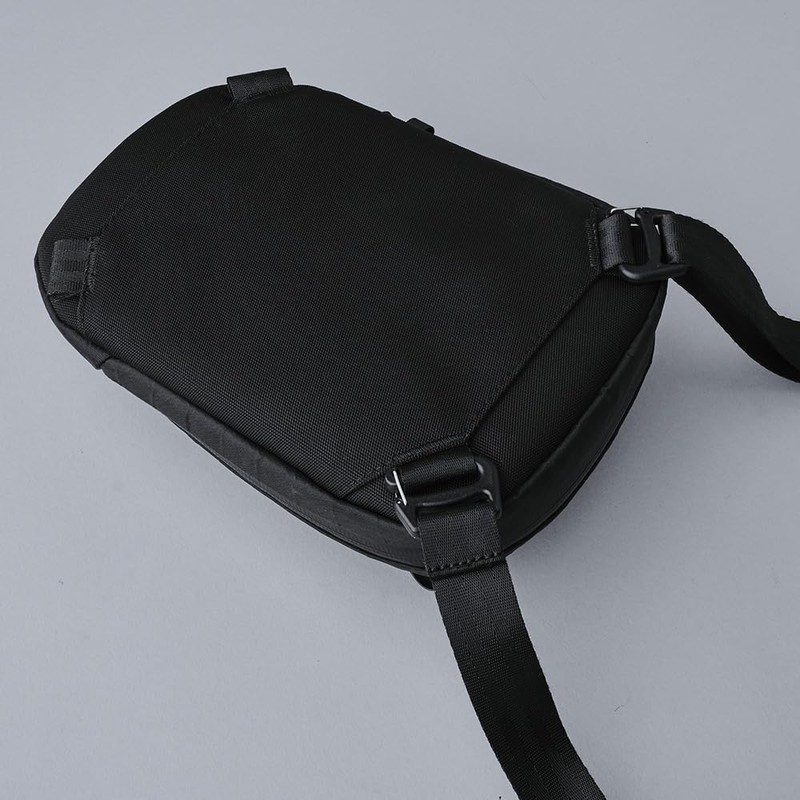 ALPAKA VERTICAL SLING Shoulder Bag Crossbody Sling Bag, 02. coyote