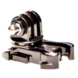 PROtastic 360 Turntable Rotate Swivel Buckle Mount for GoPro/SJCAM Action Cameras : Skiing, Surfing, Cycling