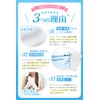 Dermatologist Supervised Moisturizing Gloves, Rough Hands, Made in Japan, White