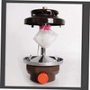 SOESFOUFU 4pcs Camping Lantern Mantles for Gas Lanterns Lightweight and