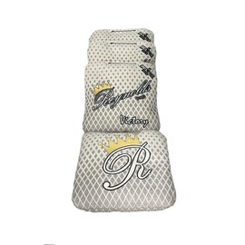 Reynolds Cornhole Bags - Victory - ACL Pro Approved - Set of 4 (Grey)