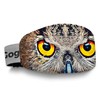 GogglesCover Premium Protective ski and snowboard goggles cover, owl design