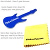 Pick-a-Palooza DIY Guitar Pick Punch - the Premium Pick Maker