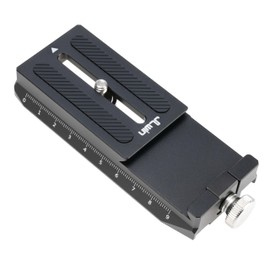 FOTGA Lower Quick Release Baseplate QR Plate for DJI Ronin RS4/RS4 PRO Gimbal Stabilizer, Compatible with RS2/RS3/RS3 Pro Arca-Swiss Standard Camera Tripod Ballhead