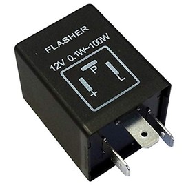 3 Prong Flasher Relay for Golf Cart