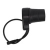 Electric Throttle, Left Hand 22.2mm Throttle Grips for e-Bike Mid