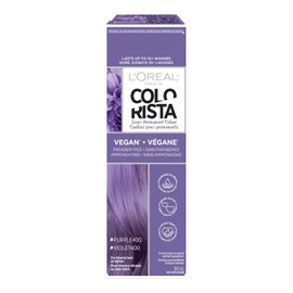 L'Oreal Paris - Tinte de cabello semipermanente L'Oréal Paris Colorista para rubias o decoloradas claras, #Purple