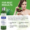 Botanical Green Care Thickening & Volumizing CONDITIONER, Hair loss Conditioner,
