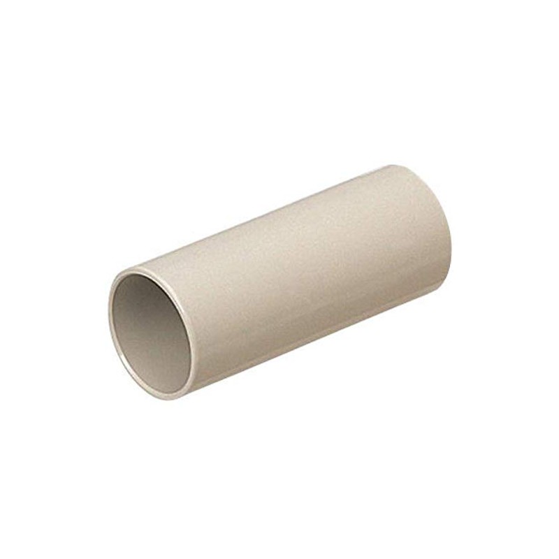 Mirai Industry PVF-22J Vinyl Conduit Fittings, TS Coupling, Straight Type,