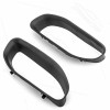 DY 2PCS Front Tow Hooks Heavy Duty Fit For Dodge