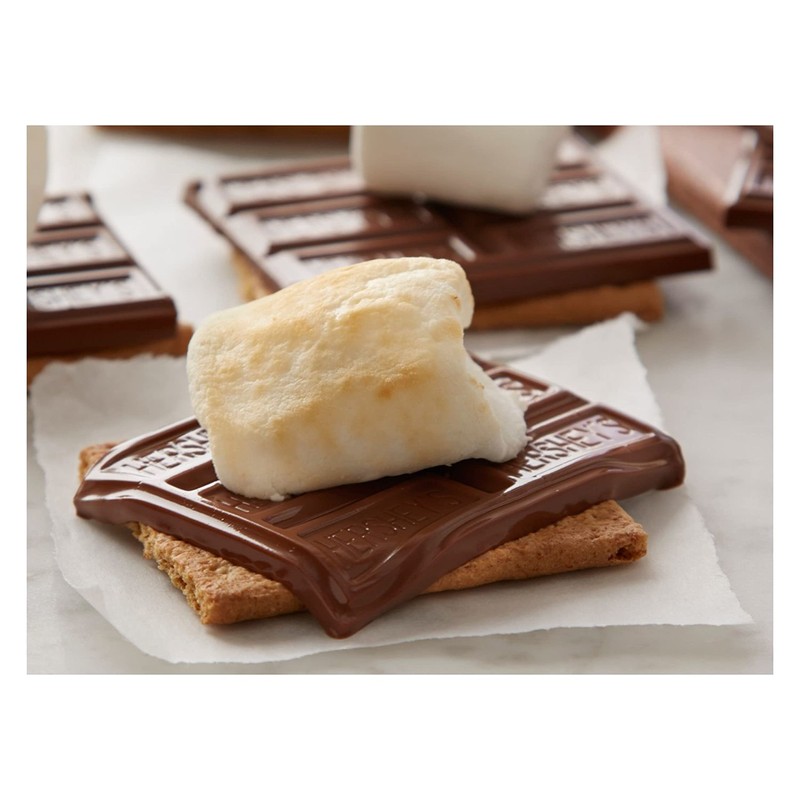 HERSHEY'S Chocolate Candy Bar, Giant (Pack of 12)
