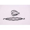 6 Pieces Plastic Bun Maker Curler/Hair Twist Braid Tool with