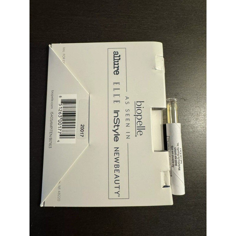 Biopelle Tensage Intensive Serum 40 1 ml .03 oz Sample