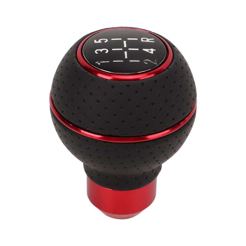 Shift Knob 5 Speed M8 M10 M11 M12 Universal Aluminum