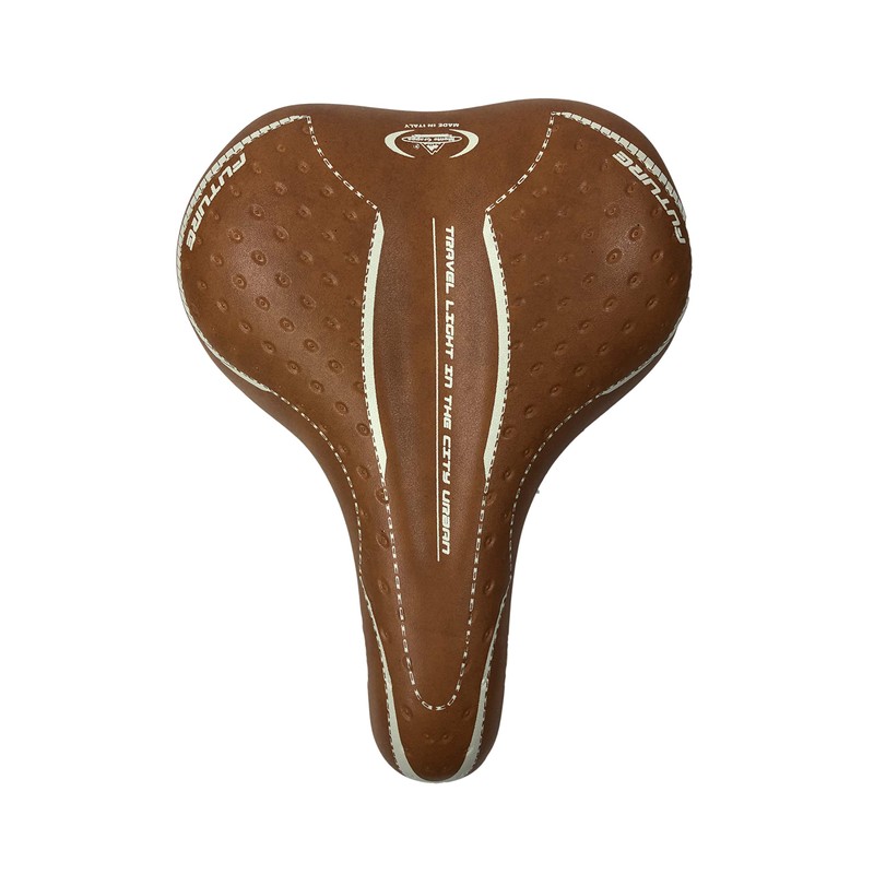 Montegrappa Saddle for City Bike Bike Woman Classic City Line