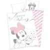 Herding Minnie Mouse Renforcé Children's Reversible Bed Linen