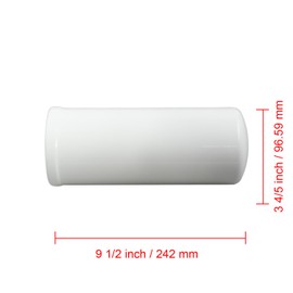 Hydraulic Oil Filter Rep for 1G-8878 6598903 6668819 51495 51494 BT8850-MPG HF6553 P164384 P164378 254353A1 84074777 1281327H1 Compatible with Caterpillar John Deere Bobcat Case New Holland Equipment