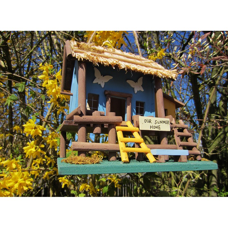HÜWÜKNÜ Summer House Bird House