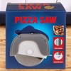 MIJOMA Pizza Cutter Hand Circular Saw - Innovative Pizza Cutter