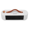 Desktop Multifunctional Space Heater 800W Electric Heaters 2 Gear Adjustable