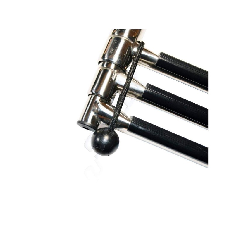 SeaLux Bungee Cord Security Strap for Telescoping Swim Boat Ladder