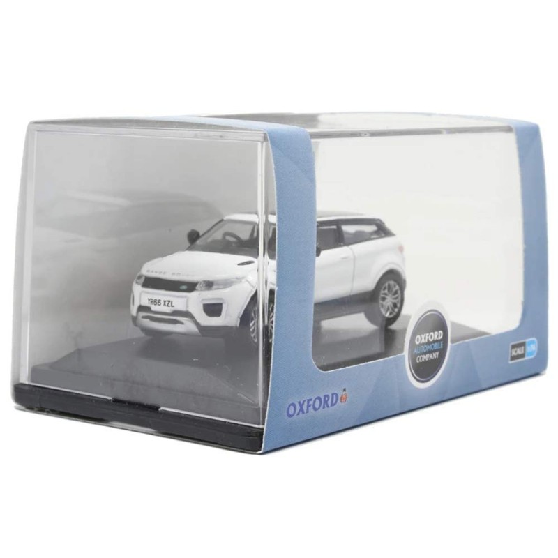 Oxford Diecast Range Rover Evoque Coupe
