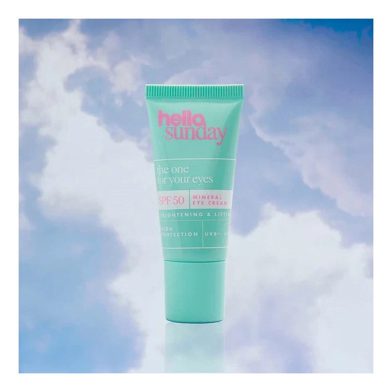Hello Sunday The One For Your Eyes Spf50 15ml
