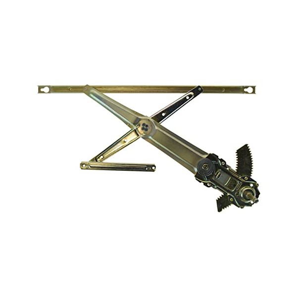 Manual Window Regulator Driver Side LH Left for 96-00 Honda