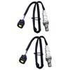 higherbro 2PCS Oxygen O2 Sensor 1 & 2 for 2007