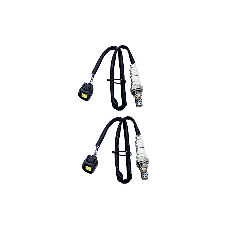 higherbro 2PCS Oxygen O2 Sensor 1 & 2 for 2007