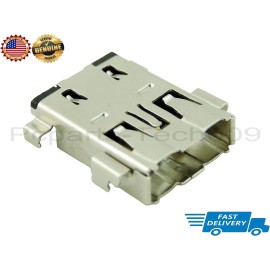 For MSI Titan GT77 HX / Titan GT76 DT 95G MS-17H1 DC IN Power jack Charging Port