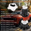 Engine Motor Mount Set 3Pcs Compatible with Chrysler 300 2011-2022,
