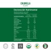 Chlorella Orgánica En Polvo 1 Kg Vizana Nutrition