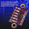 Walfront Time-of-Flight ToF Laser Distance Measurement Sensor Ranging Module GY-VL53L0XV2