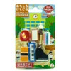 Iwako School Eraser #2 Carded Set (ER-BRI039)