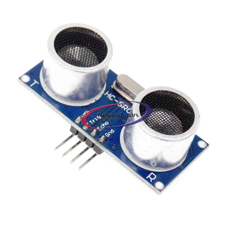 5PCS HC-SR04 Ultrasonic Module Distance Sensor
