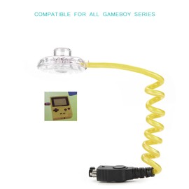 Portable LED Lighting, Gameboy Advance External for N64 Jumper Pack Pack Expansion Games