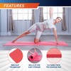 Circuit Fitness by Marcy 1/4-inch (6mm) Non Slip Multi-Purpose Exercise