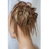 PRETTYSHOP Hairpiece Hair Rubber Scrunchie Scrunchy Updos VOLUMINOUS Wavy Messy