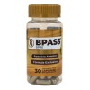 Bypass 30 Capsulas Inhibidor De Apetito 100% Natural Sabor insaboro