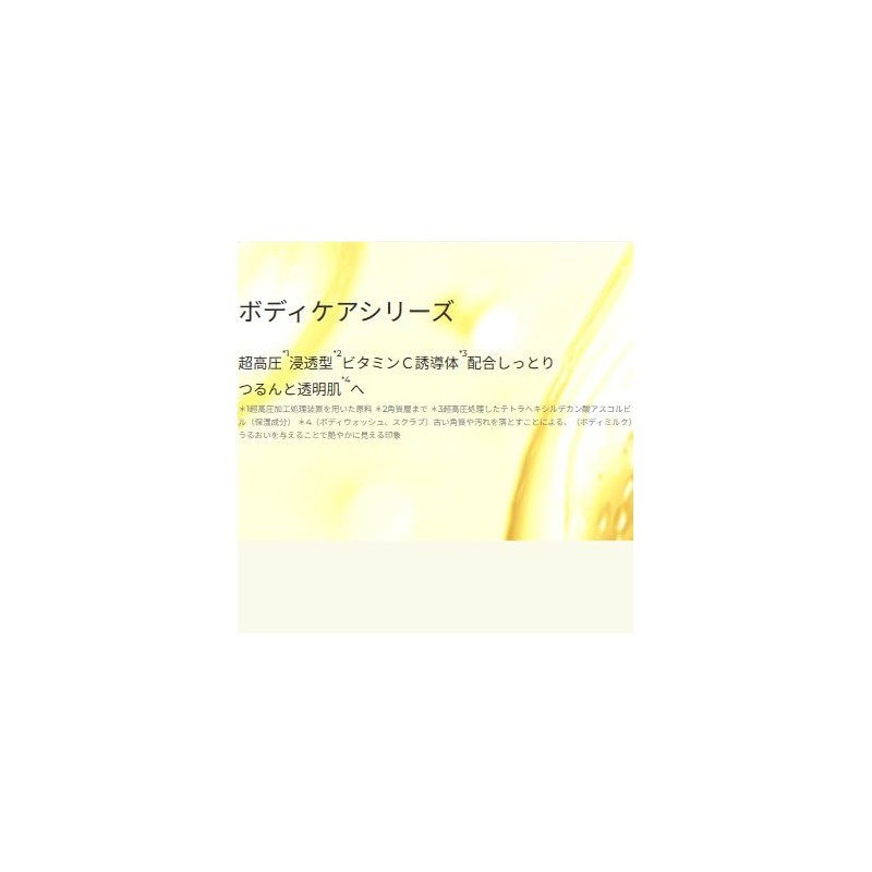unlabel V Creamy Moist Body Scrub, Citrus Pair Scent, Highly