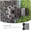 BESPORTBLE 20Pcs Shade Cloth Heavy Duty Lock Grip, Shade Cloth