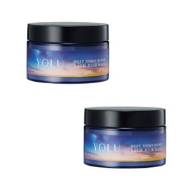 YOLU Yol | Hair Mask Deep Night Repair Pack of 2