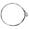 Cello Strings Full Set Steel Core 4/4 Replacement Parts Musical