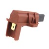 2 x Washing Machine Motor Carbon Brushes and Holder C00196539