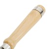 4pcs/set Wood Carving Chisel Flat Blade DIY Woodworking Hand Tool