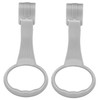 JOINPAYA 1 Pair Standing Safety Ring Helper Play Pen Pull
