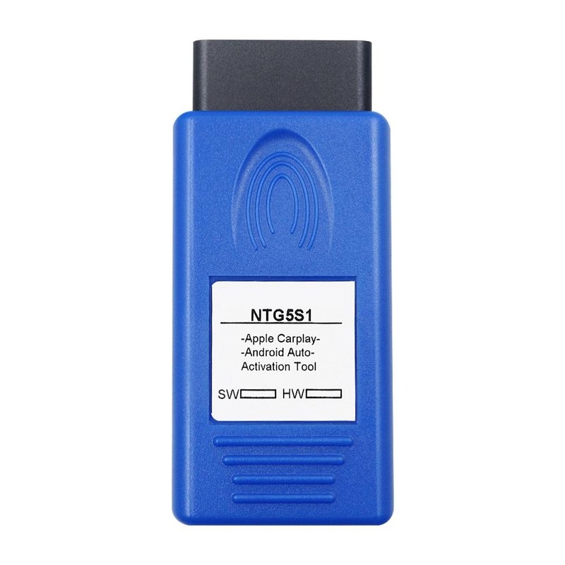Car Activation Tool NTG5 S1 Carplay Plug and Play Compatible